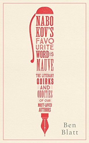 Nabokov'S Favourite Word Is Mauve