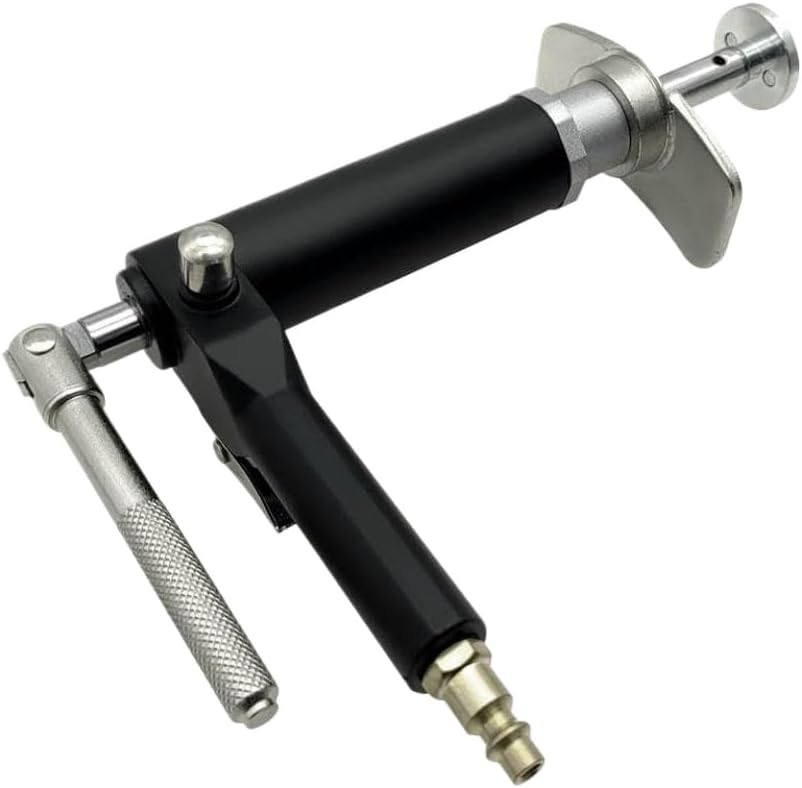 Air Powered Brake Piston Wind Back Tool Pneumatic Brake Caliper Piston Compressor Tool Brake Pump Adjusting Tool