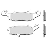  Brembo Bremsbelag 07KA1807 Kawasaki & Suzuki organisch/Standard Motorrad
