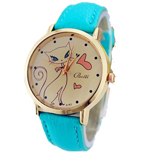 Amlaiworld Orologio da Polso per Donne, Carino