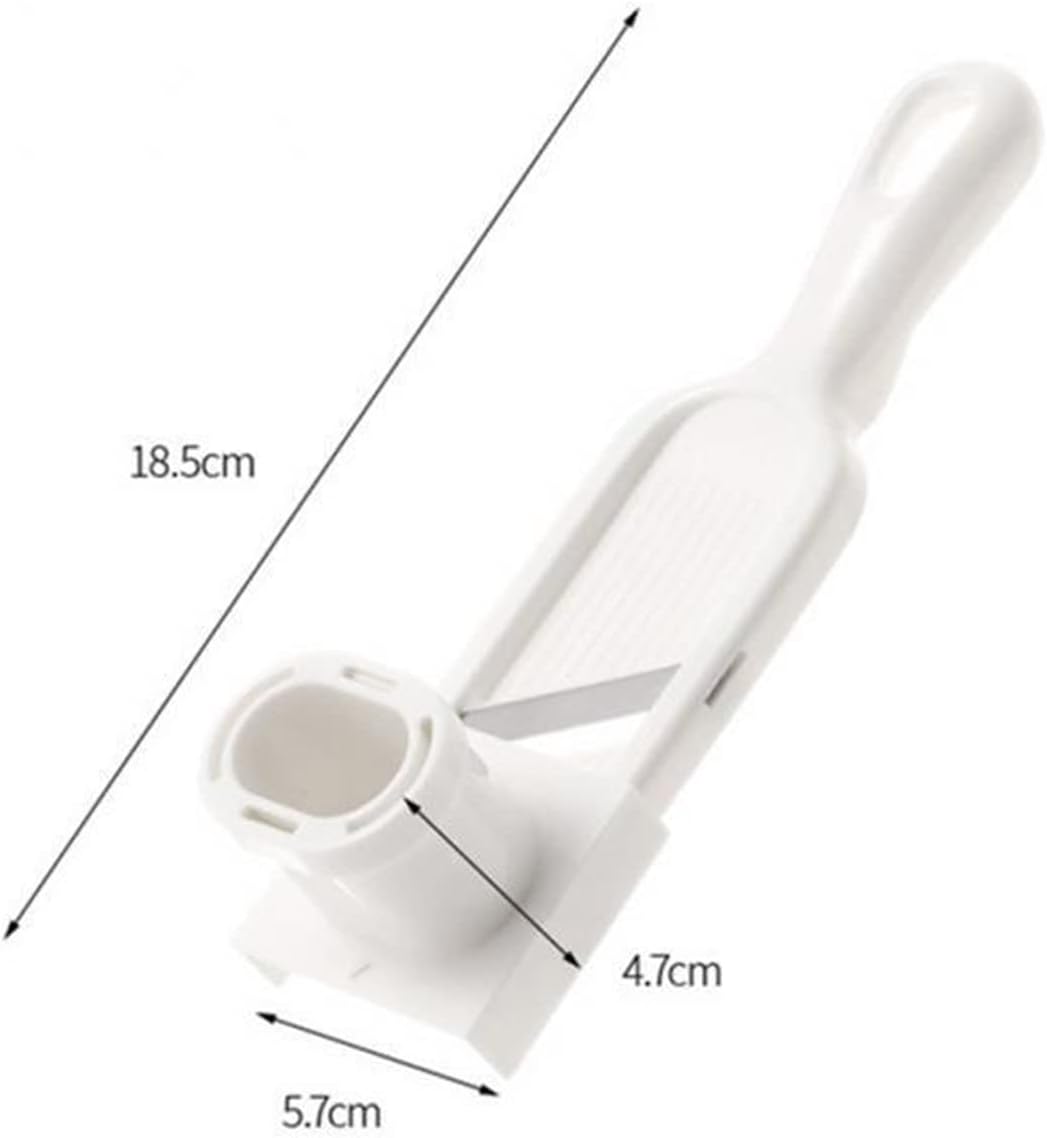 Mandolines Vegetable Slicer Cutter 2 In 1 Manual Slicing Grinding Garlic Lazy Double-sided Cutting Chopper Tools Kitchen Gadgets