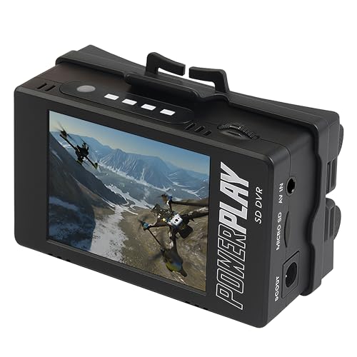 Amazon | ImmersionRC DVR FPV PowerPlay専用に作成 | Generic | 監視