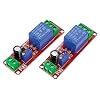 1 PCS NE555 Timer Switch Adjustable Module Time Delay Relay Module DC 5V Delay Relay Shield