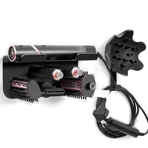Keetidy Hair Dryer Holder Fit for Shark Flex Style, Blow