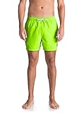  Quiksilver - Traje De Baño - Hombre - L - Verde
