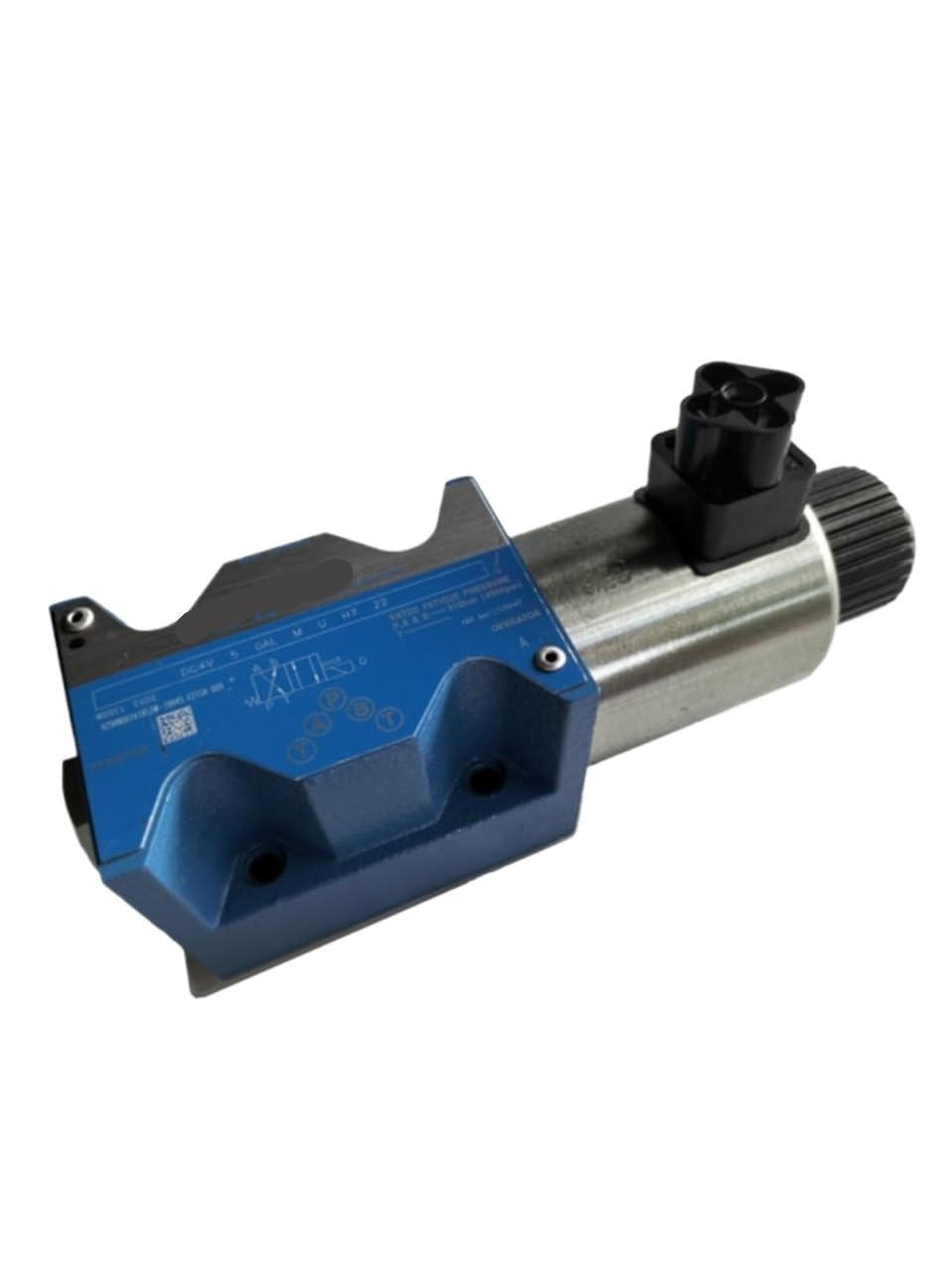 Iznidugk One Color Dg4v-5-0Al-M-U-H7-22 Electromagnetic Valve 1Pcs