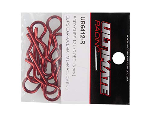 Litensh Clip per tubo flessibile in acciaio inox, fascette metalliche