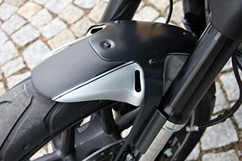 Garde-boue avant Cafe Drag Bobber pour Harley Davidson Vrod Night Rod 2012-2017