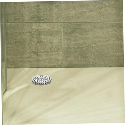 Colador de acero inoxidable para drenaje de ducha y cocina miniatura 5