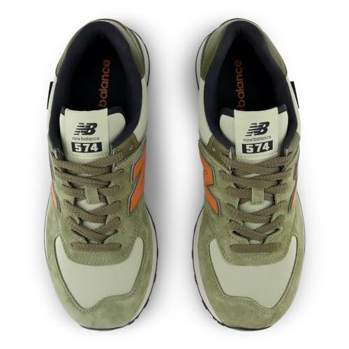 Image of New Balance Unisex-Adult 574 V2 SeasonSneaker
