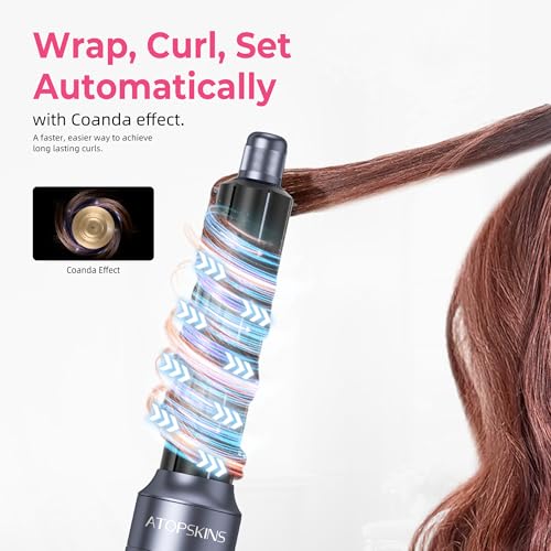 Air Styler Pro rizador multifunción con efecto Coanda y flujo de aire controlado 4