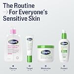 Cetaphil Nourishing Oil to Foam Facial Cleanser for Normal to Dry Skin, up to 24 Hour Hydration, 8 fl oz - Image 5