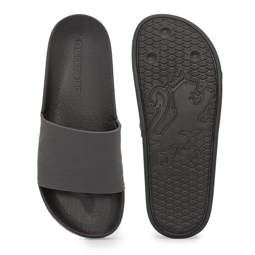 Image of Red Tape Men's Flip Flop Sliders for Everyday Casual Comfort