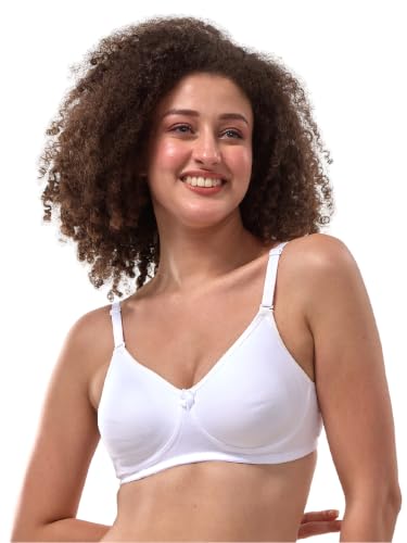 Image of Lyra Women's Cotton Non-Wired Bra
