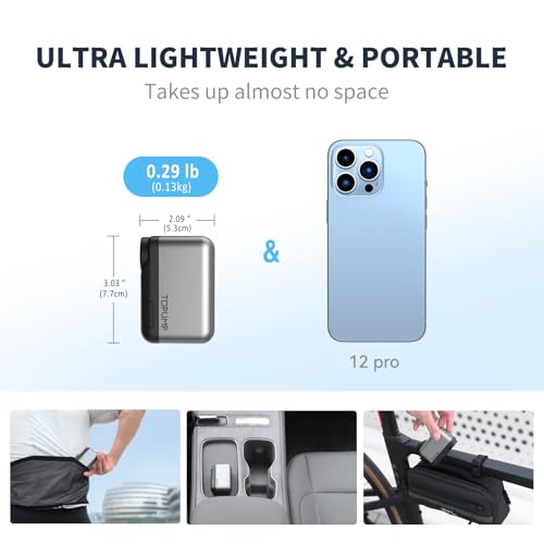 TOPUMP TB2PRO Digital Pump