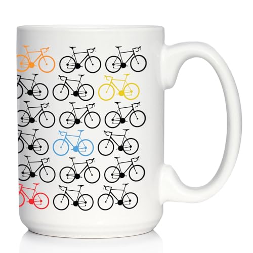 Bicycle Coffee Mug