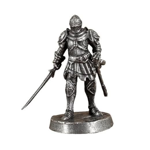 Lpsdssre Figurines d'Étagère, Sculpture Guerrier pour Bureau, Décoration d'Intérieur Créative pour Maison Bureau - Idée Cadeau Garçons - Exposition Salon Jardin Chambre Bibliothèque Étagères Meubles