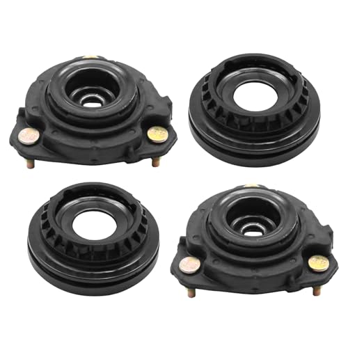 JUUDDENPARTS 2Pcs 4609099 Suspension Strut Support Mount with Bearings, Replacement for Ford Mondeo MK III 2000-2007, Replaces 1122893 4386426 1117734