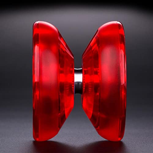 Image of K1 Spin Ball Alloy Professional KK Bearing YoYo Red|Toys & Hobbies | Classic Toys | Yo-Yos | 1970-Now|1 Yoyo