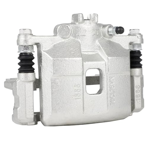 Image of SCITOO 19B2809 19B2808 Front Left & Right Disc Brake Calipers Assembly w /Bracket For Acura For RSX 2002-2006,For Honda For Civic 2006-2011,For Honda For S2000 2000-2009