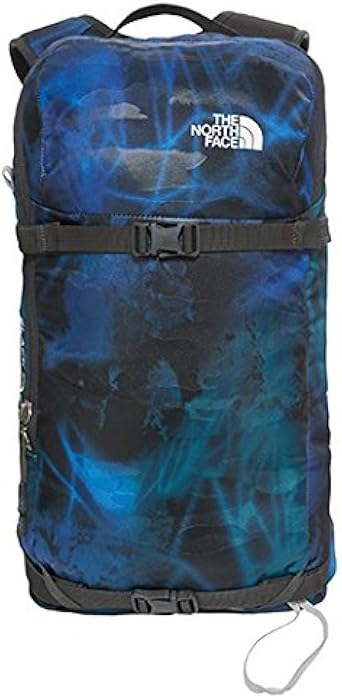 north face snow backpack