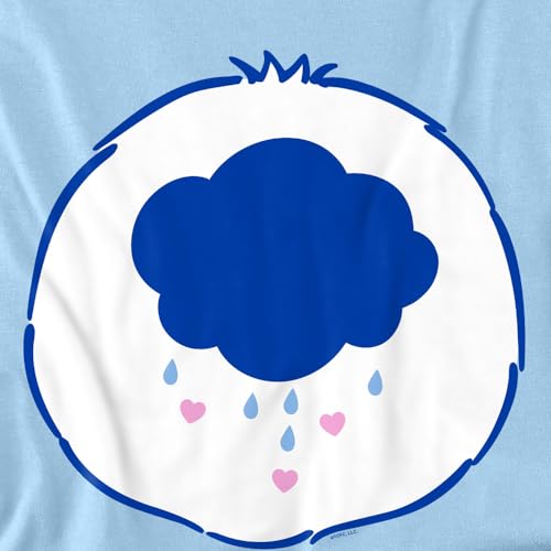 Care Bears Grumpy Belly Unisex Adult T Shirt2