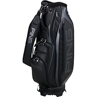 ピン PING オーセンティックワン キャディバッグ　ブラックです ピン PING オーセンティックワン キャディバッグ ブラックです ゴルフ