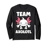 Photo Gallery small animals axolotl funny minimalist simple team axolotl maglia a manica Photo Gallery small animals axolotl funny minimalist simple team axolotl maglia a manica