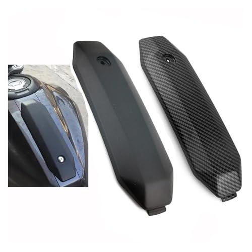 Cubierta de tanque para YAMAHA MT-07 2012-2017 carenado frontal central sin pintar 4