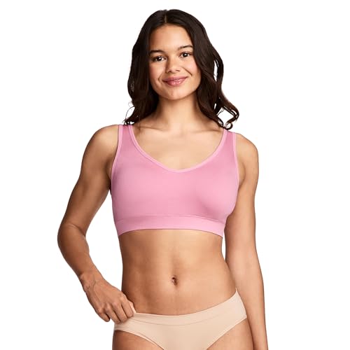 Image of Jockey Women's Bra Seamfree Back Smoothing Bralette