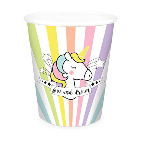 ScrapCooking Unicorn Cups for Parties Cover