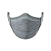 Under Armour Adult Unisex UA Sports Mask + ISO-Chill Face Mask Pitch Gray (S/M)