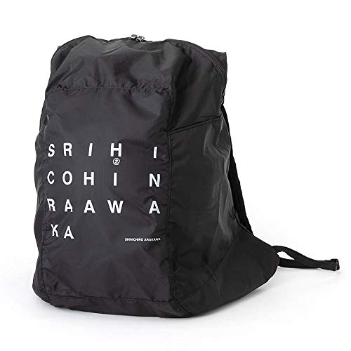 [SHINICHIRO ARAKAWA] yGRobOzwbg GRobO   j  Y fB[X ʔN c[O oCN  hCu Mtg v[g ONE SIZE ubN