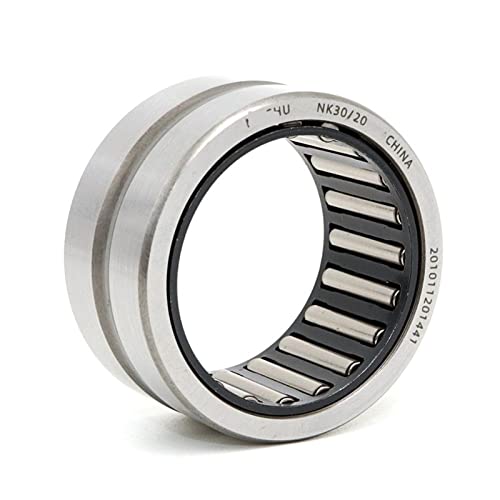 Roulement NK30/20 anti-friction pour réparer et rigidifier les arbres moteurs de 30mm