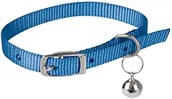 Mor - Coleira para Gato Azul
