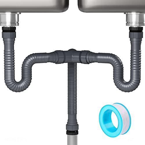 Top 10 Best Kitchen Sink Drain Kit Reviews & Buying Guide Katynel