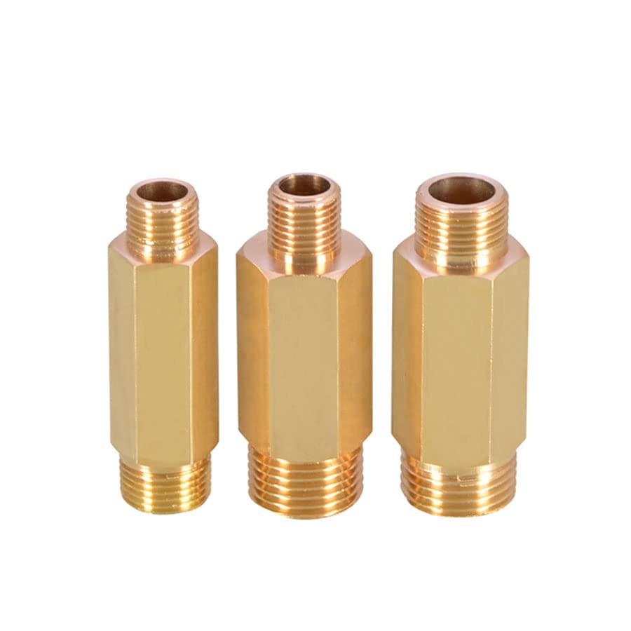 CONNETTORE TUBO PER Vie Aeree Tubo Immersione Salvaspazio BC Tubo Gomito Gomma Dado Lavatrice - Foto 3