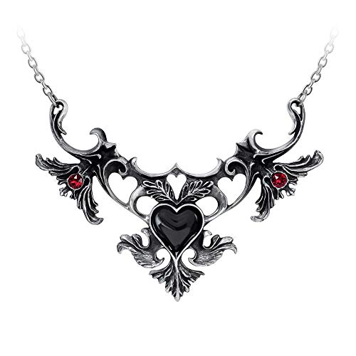 Preisvergleich Produktbild Alchemy Gothic Mon Amour de Soubise Halskette