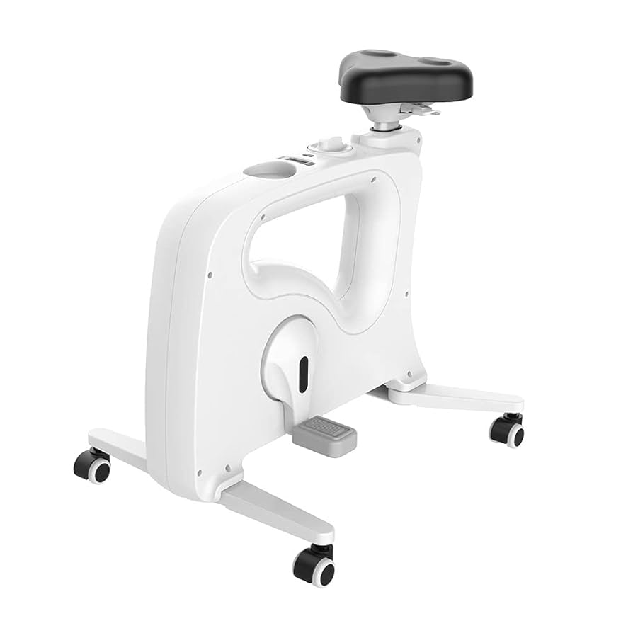 Amazon | 仕事しながらエクササイズ STARPLATINUM デスクバイク