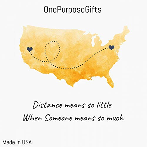 Onepurposegifts Step Mom Birthday Gift, Bonus Mom Gifts Stepmother Mother In Law Gifts Gifts For Stepmom, Bonusmom Necklace,Step Mom Necklace, Stepmom Jewelry, From Step Children Mothers Day #TOP5