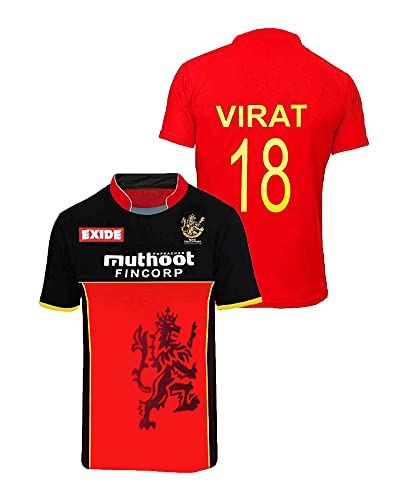 RCB Tshirt for Boys \u0026 Mens - Clothing 