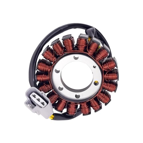 Falla de carga solucionada con bobina del estator para generador de moto 1190 RC8 3