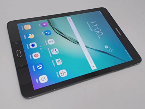 Samsung SM-T817TZKATMB Galaxy Tab S2 9.7 T-Mobile Wi-Fi 32GB Black