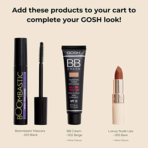 Gosh Velvet Touch Eye Liner miniatura 6