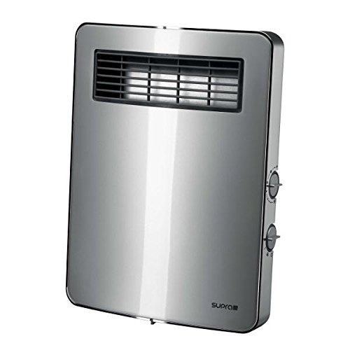 Supra ETNO Soufflant électrique, Gris Cover