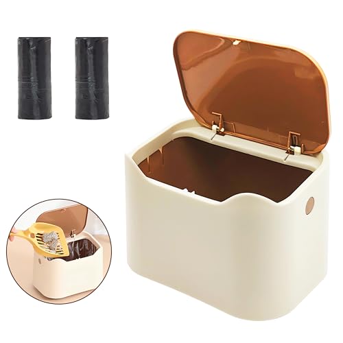 10 Best Trash Can For Cat Litter