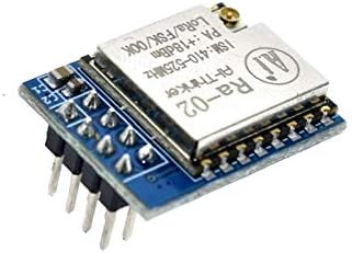 Stayhome SX1278 LoRa Module 433M 10KM Ra-02 Wireless Module Ai-Thinker Spread Spectrum Transmission Electronic DIY Kit