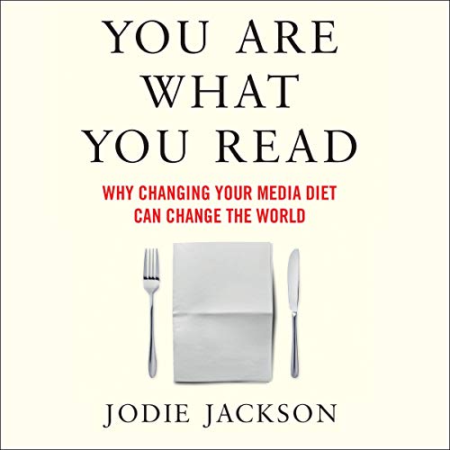 You Are What You Read by Jodie Jackson episode artwork