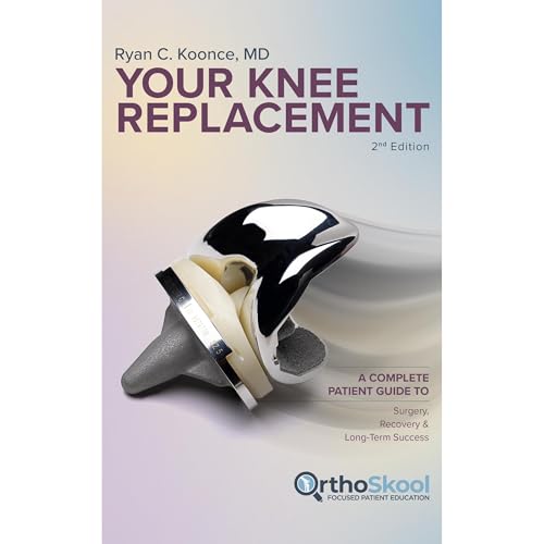 Your Knee Replacement (Updated and Expanded Second Edition) Audiolibro Por Ryan Koonce arte de portada
