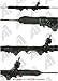 Reman Hydraulic Power Steering Rack & Pinon(Complete Unit) fits 2002-2005 Me